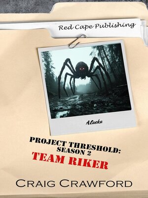 cover image of Project Threshold Season 2